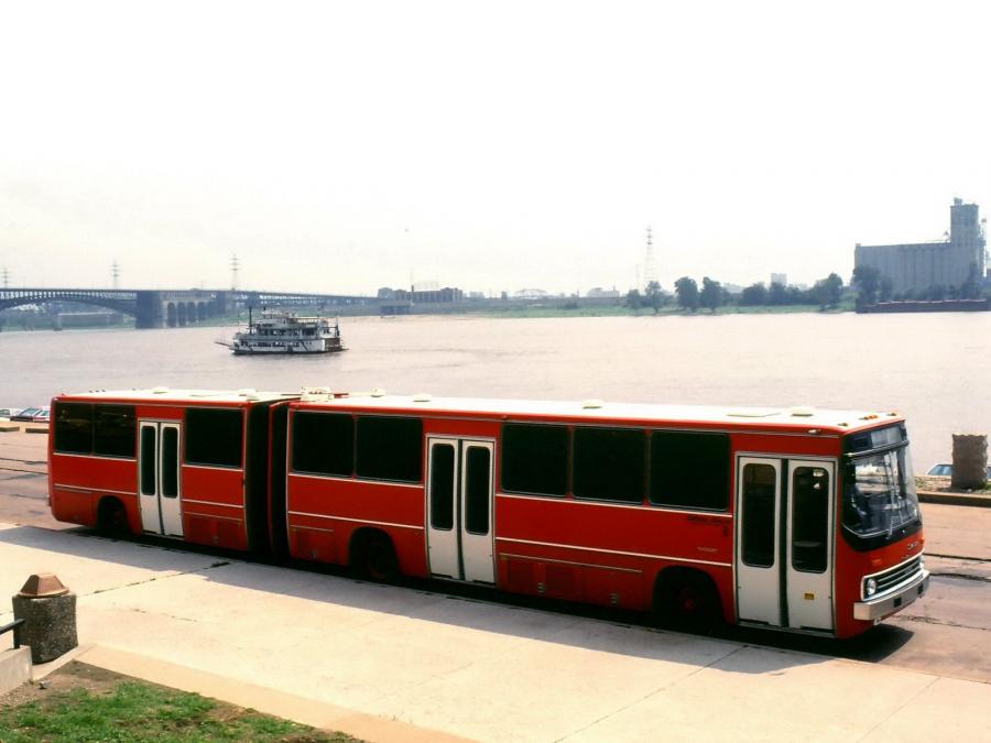  Ikarus 286 1980 года  (фото 2 из 21)